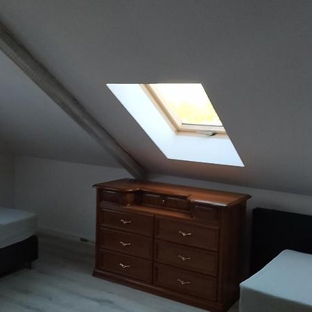 Apartament Witkacego Czerwony Słupsk Exteriör bild